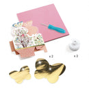 Set DIY Djeco, Felinare  - Creeaza Lumina de veghe -set diy copii