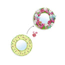 Set DIY Djeco, oglinzi inflorate - kit DIY fete - activitati creative petreceri copii - set bricolaj fete