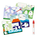 Set Djeco Pictura Cu Apa, In Gradina