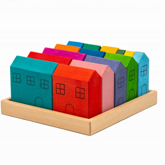 Set Handmade, Casutele Fermecate