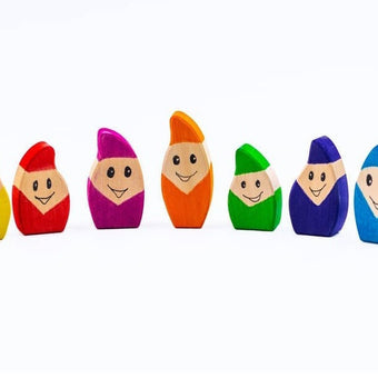 Set Handmade, Pitici