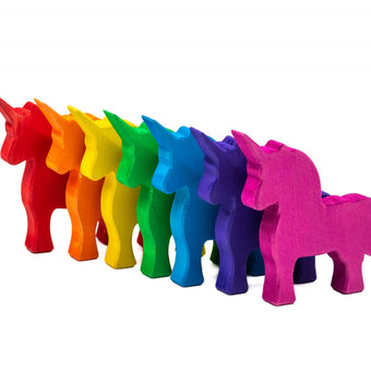 Set Handmade, Unicorni Colorati