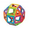 Set Magnetic De Construit- Magformers, 30 Piese