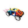 Set Magnetic De Construit- Magformers Wow 16 Piese