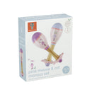 Set Maracas, Orange Tree Toys