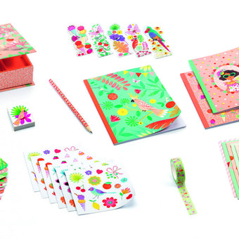 Set Papetarie Djeco, Maria