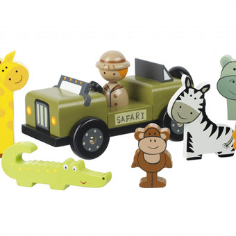 Set Safari, Orange Tree Toys