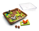 SQUIRRELS GO NUTS! Veveritele - Joc de Logica Smart Games