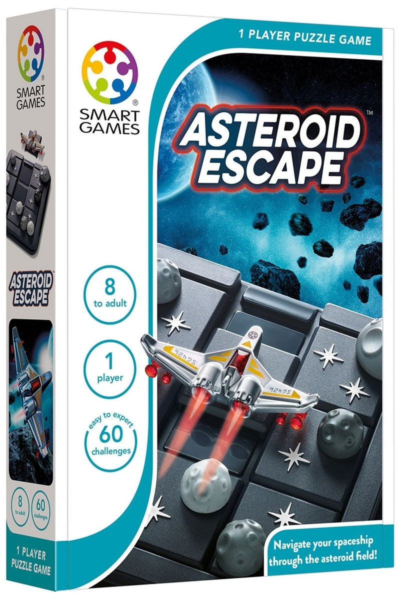 Joc Asteroid escape - Smart Games - jocuri Smart Games - jocuri de logica