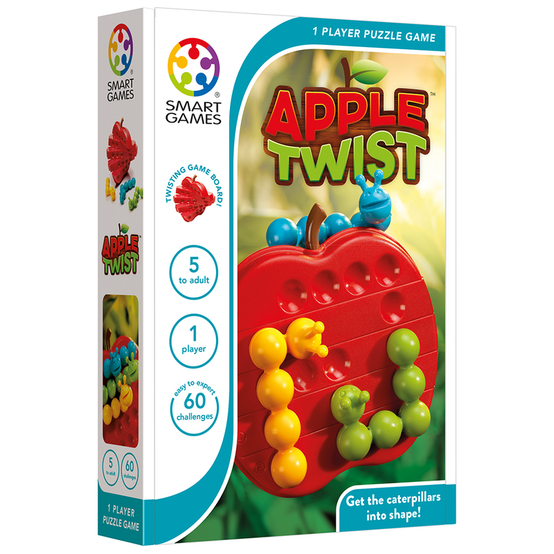 Joc Apple Twist  - Joc de Logica Smart Games