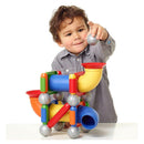 Joc Magnetic SMARTMAX "PLAY" - Ball Run Fun Click & Roll - copilaresti.ro