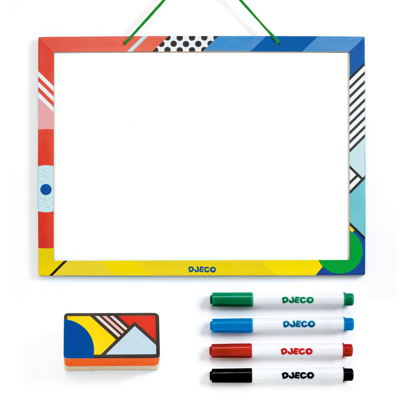 Tabla Magnetica (Whiteboard) Djeco