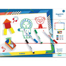 Tabla Magnetica (Whiteboard) Djeco