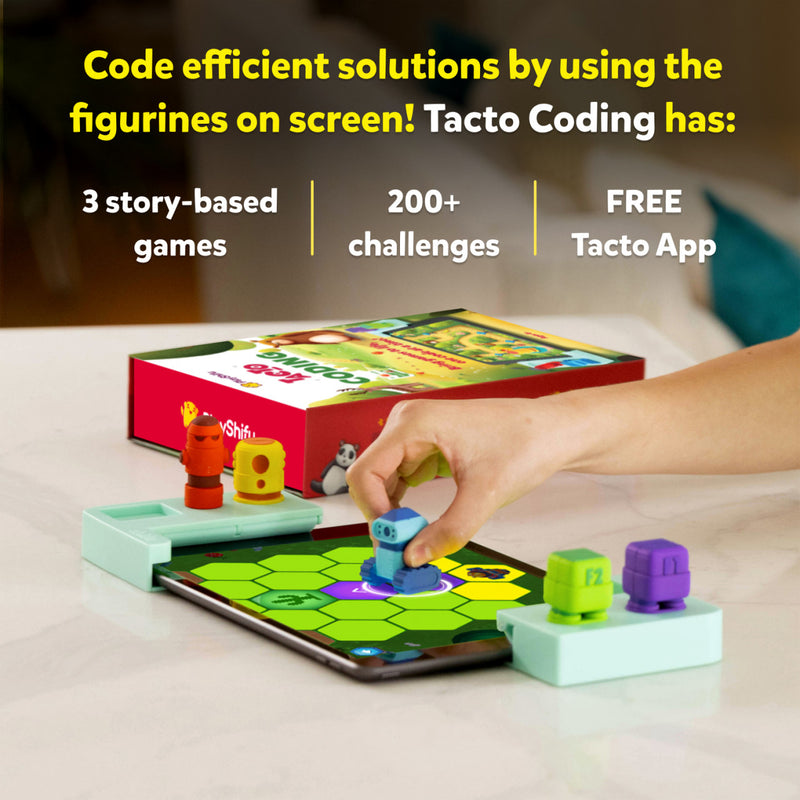 Tacto Coding, Playshifu