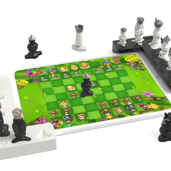 Tacto Sah, Playshifu