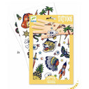 Tatuaje Djeco Bang Bang