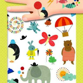 Tatuaje Djeco Pentru Copii