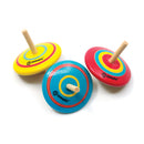 Titirez Colorat Din Lemn