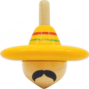 Titirez Din Lemn, Model Mexican