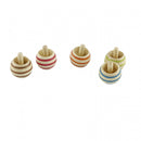 Titirez Din Lemn Reversibil, Egmont Toys