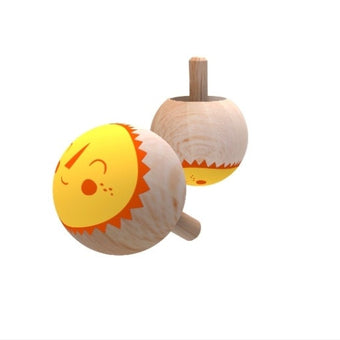 Titirez Londji, Soare