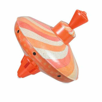 Titirez Metalic Cu Spirale Egmont Toys