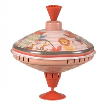 Titirez Metalic Mare, In Jungla Egmont