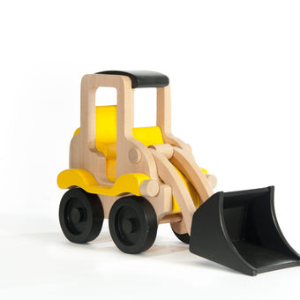 Tractor Cu Cupa, Marc Toys