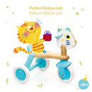 Tricicleta Lemn Fara Pedale Djeco