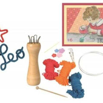 Tricotin, Set Creativ Egmont Toys