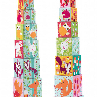 Turn De Construit Djeco Padure