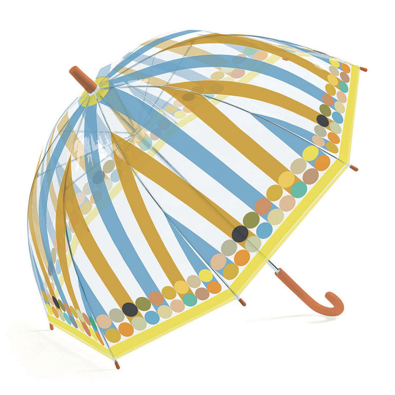 Umbrela Colorata Djeco Forme Geometrice