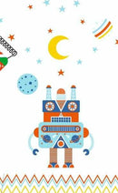 Umbrela Colorata Djeco Roboti