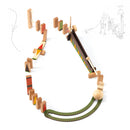 Zig And Go Djeco, Set De Constructie Cu 27 Piese, Bila Cea Mai Mare